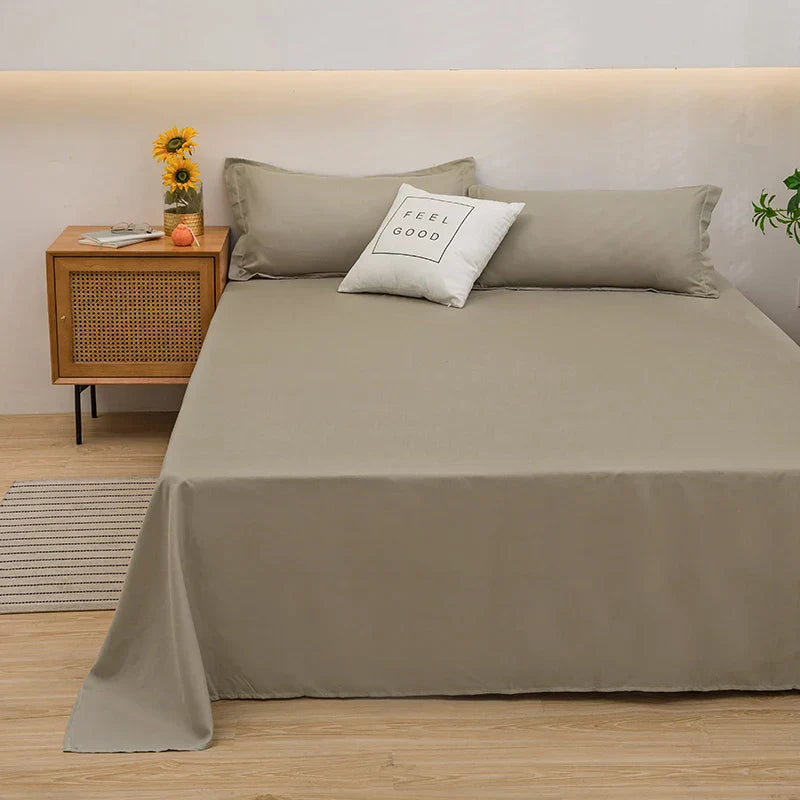 Soft Linen Duvet Cover - SoftLuxe