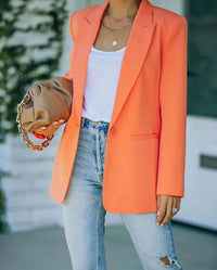 Stylish Women's Blazer - Emilia