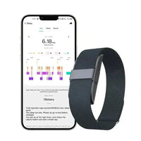 IP68 Wodoodporny Krokomierz - HealthTrack