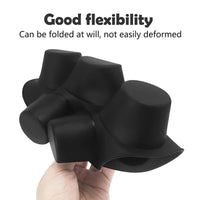 Forma do pieczenia z silikonu do mikrofalówki i frytkownicy na gorące powietrze - FlexiBake