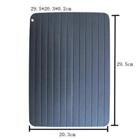 Fast and Safe Defrosting Plate - ThawMaster