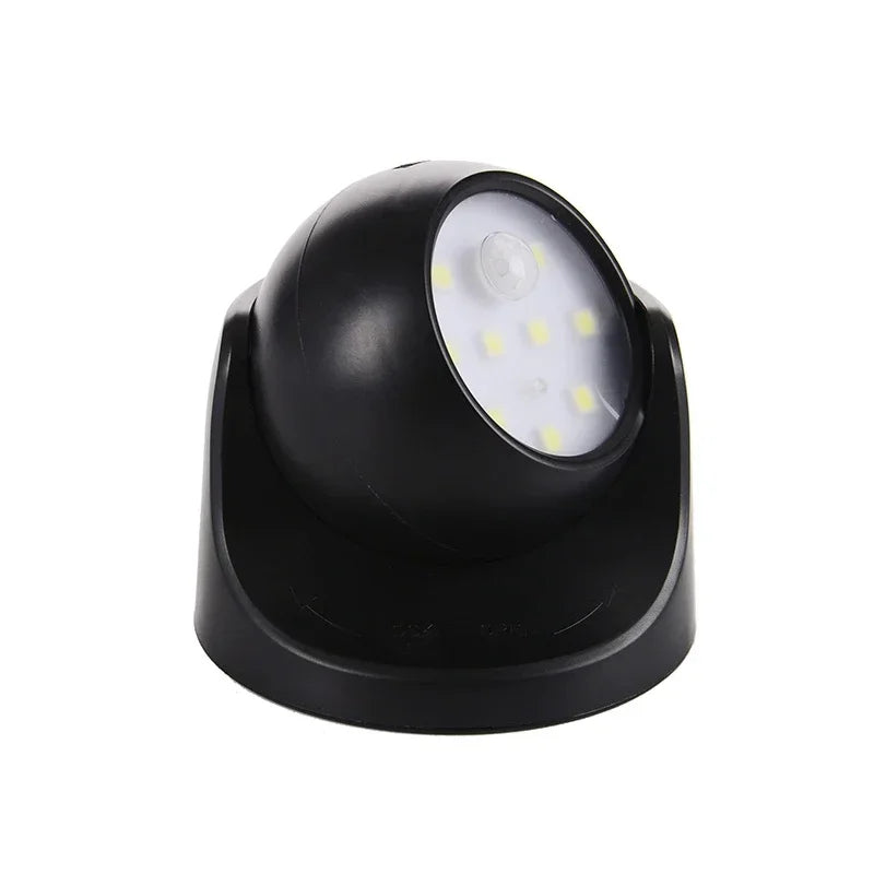 Draadloze LED Spotlight - BrightGuard