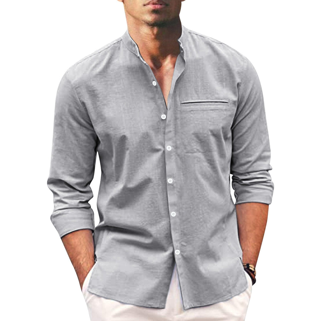 Men's Summer Shirt - Leonardo