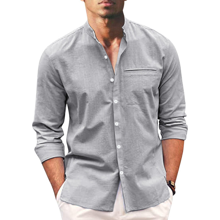 Men's Summer Shirt - Leonardo