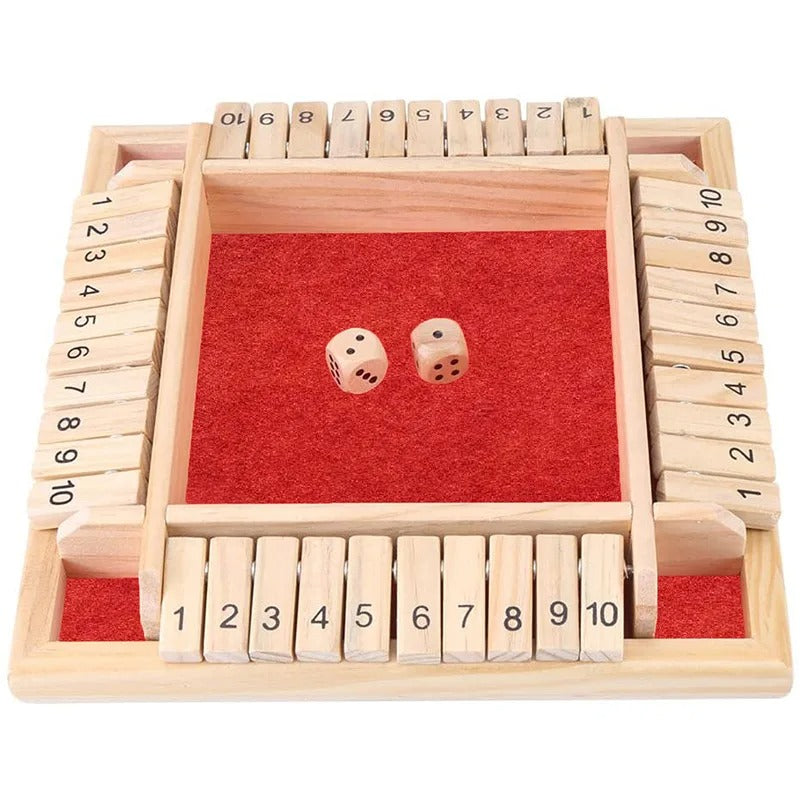 Strategic Dice Game – CloseBox