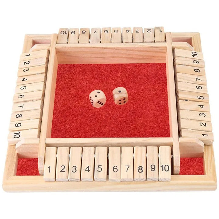 Strategic Dice Game – CloseBox