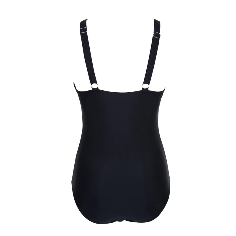 Swimsuit with Adjustable Straps and Flattering Fit – Leona