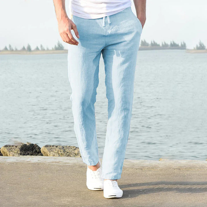 Linnen Broek voor Heren - Brian