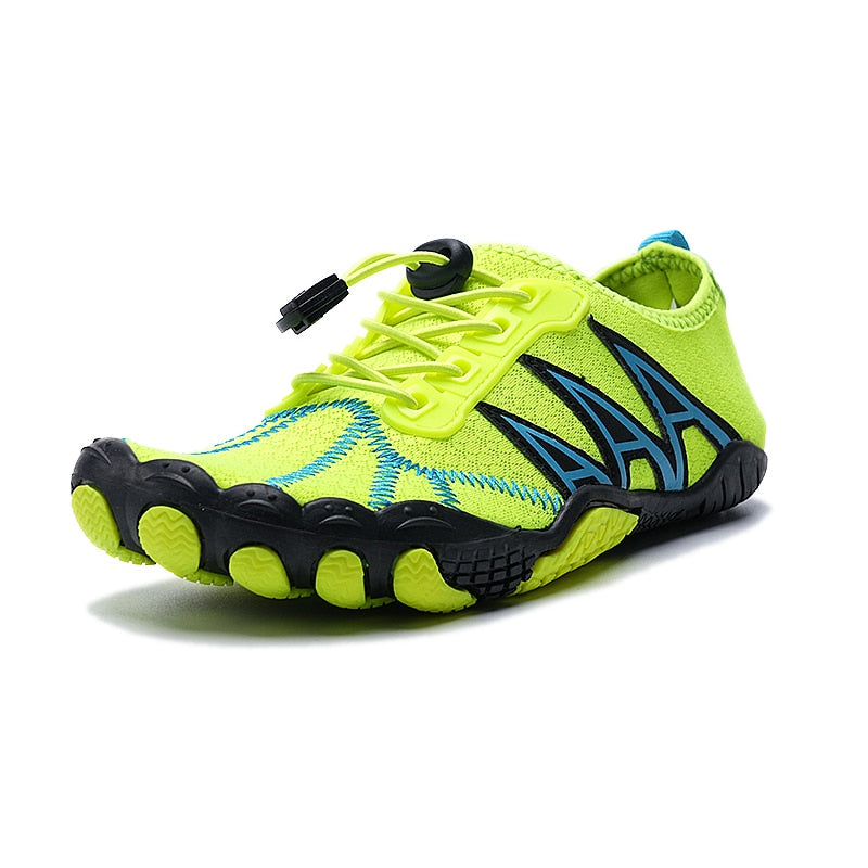 Unisex Barefoot Water Shoes - Naiya