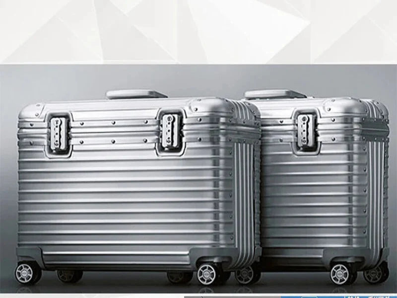Aluminium-Magnesium Hardcase Koffer – Monaco