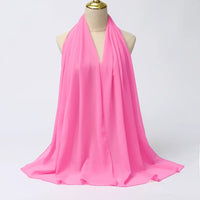 Chiffon Hijab Scarf – Leilani