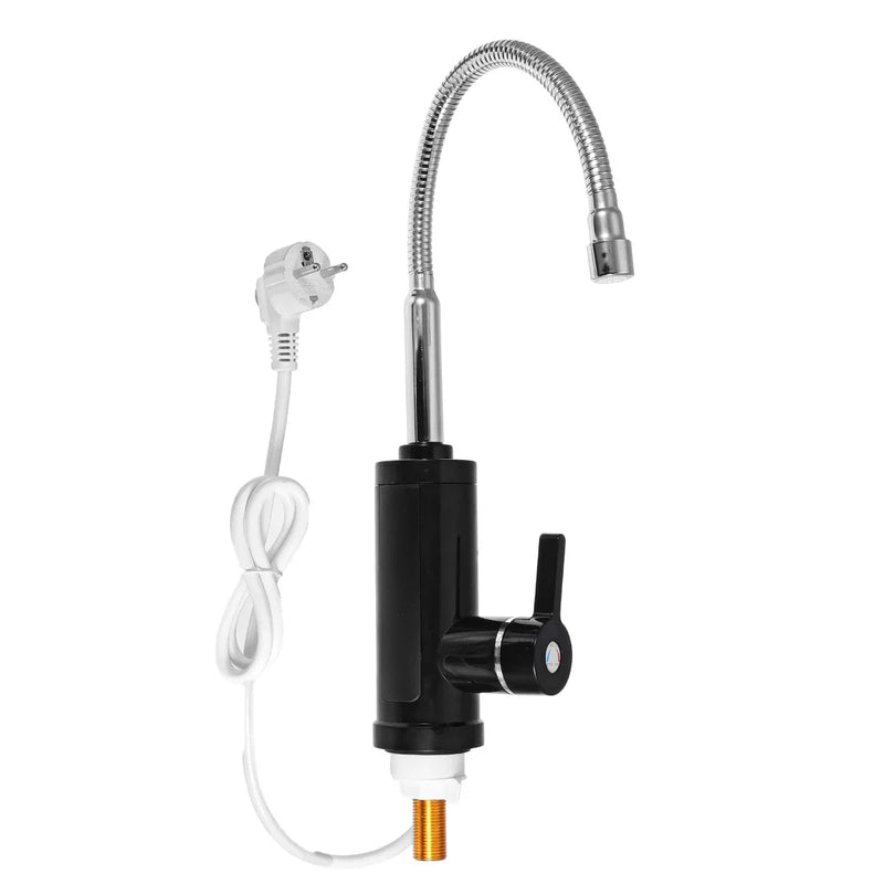 3000W Elektrische Keukenkraan Met Direct Warm Water - FlowHeat