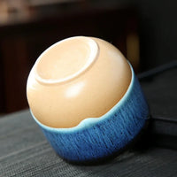 Ceramic Tea Cup - ColorSplash