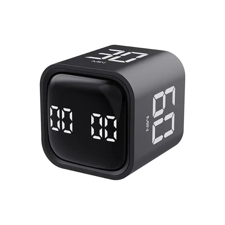 Poręczny timer z czujnikiem grawitacyjnym - TimeMaster