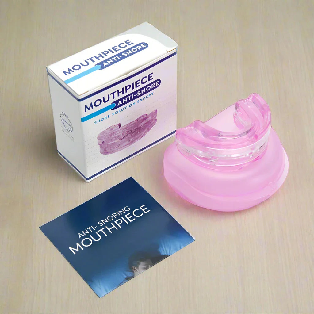 Anti Snurk Mondbeschermer - SilentGuard