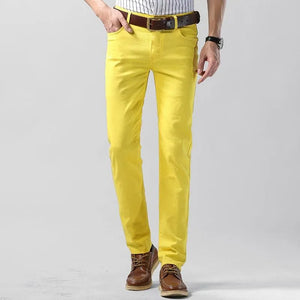 Colored Men's Pants – Milan