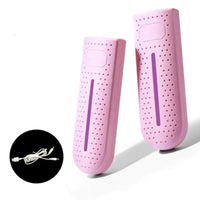 Portable UV Shoe Dryer and Sterilizer - ShoeFresh Pro