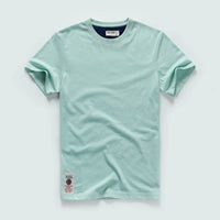 Klassiek katoenen T-shirt met een tijdloos uiterlijk - Victor