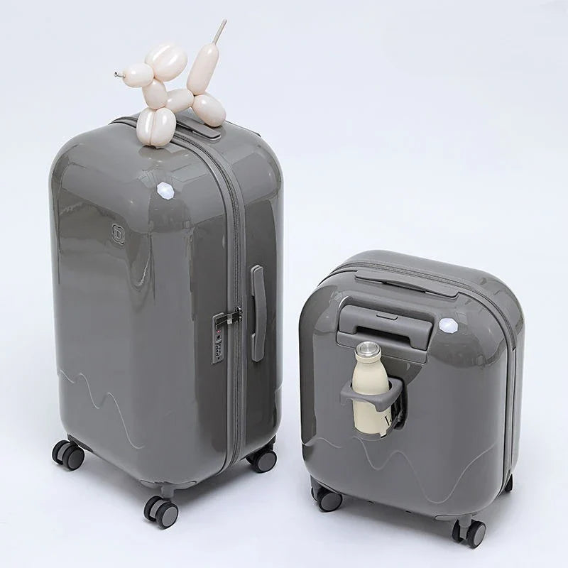 Children's Suitcase with Safety Lock – Seville
