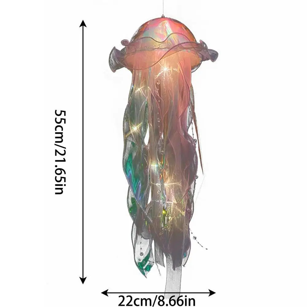 Magical Sea Creature Kids' Room Lamp - GlowFish