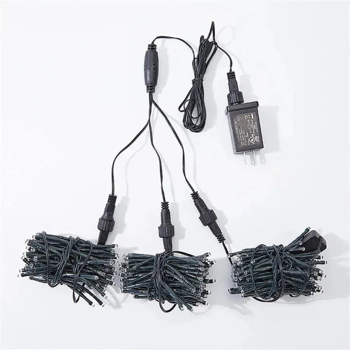 LED Meteor Shower Outdoor Lighting – Lumi