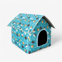 Waterdicht Huisdierenhuis voor Buiten – Nessa