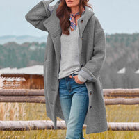 Casual Lange Damesjas - Aria