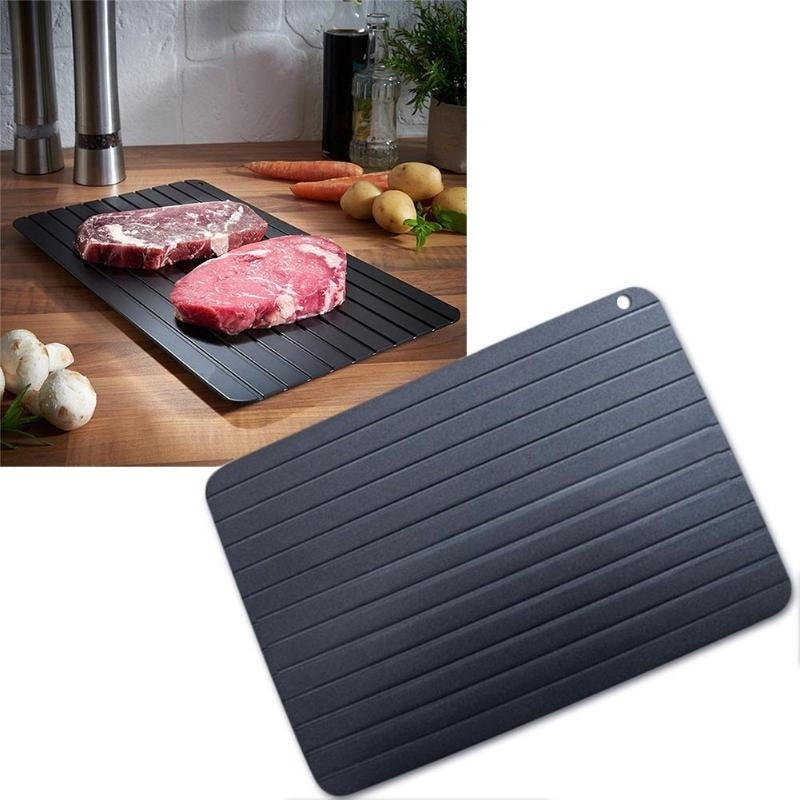Fast and Safe Defrosting Plate - ThawMaster