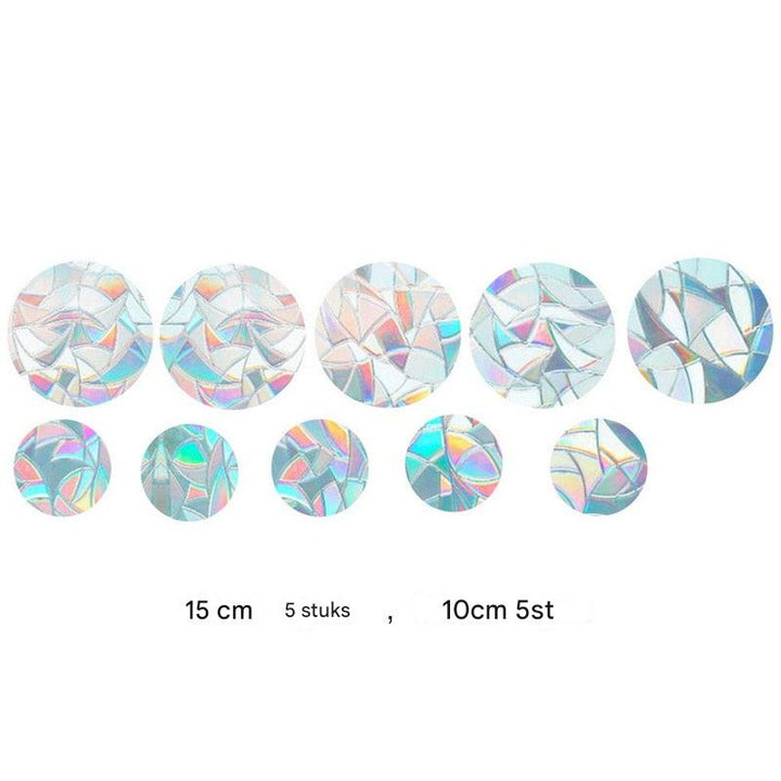 Sun Catcher Window Stickers - LumiSuncatch