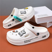 Unisex Summer Clogs – Sanne
