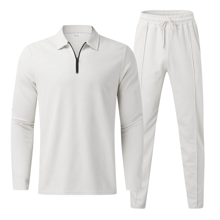 Men’s Spring Set of Rayon and Cotton – Milan