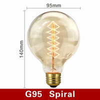 Vintage Light Bulbs - NostalgiaGlow