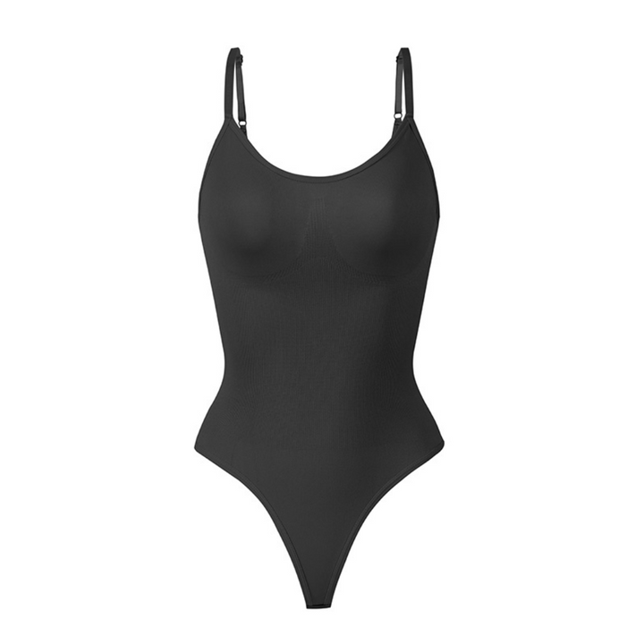 Korekcyjny Bezszwowy Body String – SculptEase
