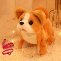 Interactive Robo-Dog for Kids - BuddyDog