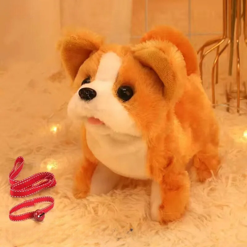 Interactive Robo-Dog for Kids - BuddyDog