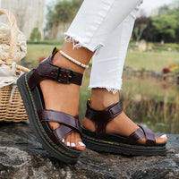 Orthopedic Women's Sandals – Eliza