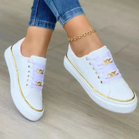 Modieuze Sneakers voor Trendy Voeten - Seraphina