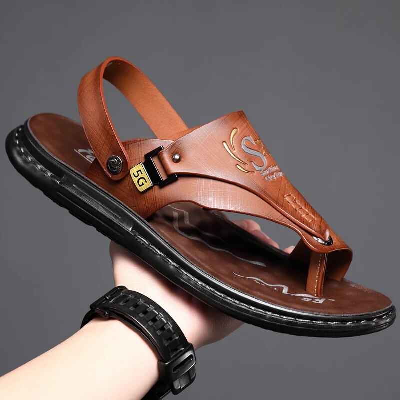 Orthopedic Men's Sandals – Lars
