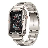 Durable and Versatile SIM Smartwatch - TitanSmart