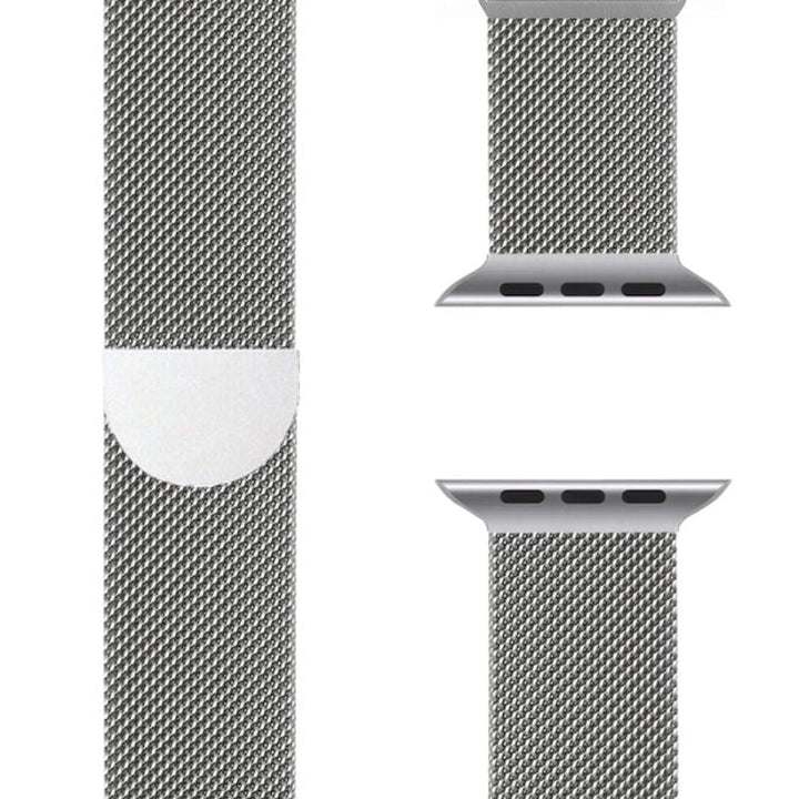 Milanese Apple Watch Band – SteelFlex