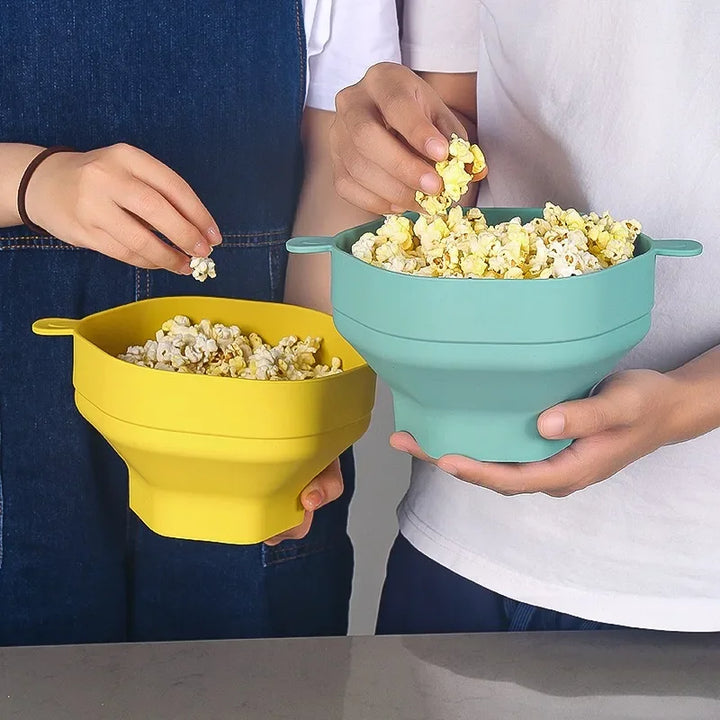 Antiaanbak Maszyna do Popcornu - CrispyPop