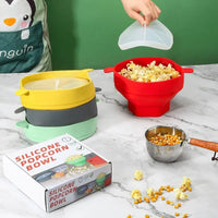 Antiaanbak Maszyna do Popcornu - CrispyPop