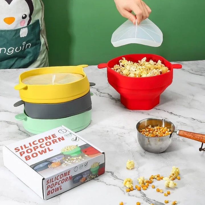 Antiaanbak Maszyna do Popcornu - CrispyPop