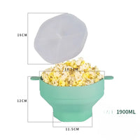Antiaanbak Maszyna do Popcornu - CrispyPop