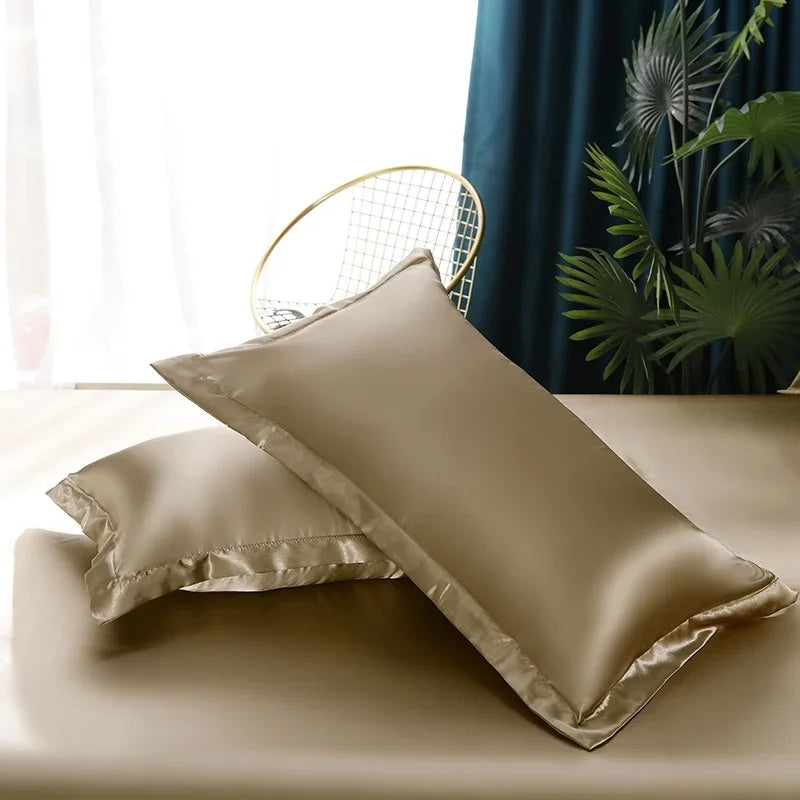 Luxe Beddengoed Set - SilkEssence