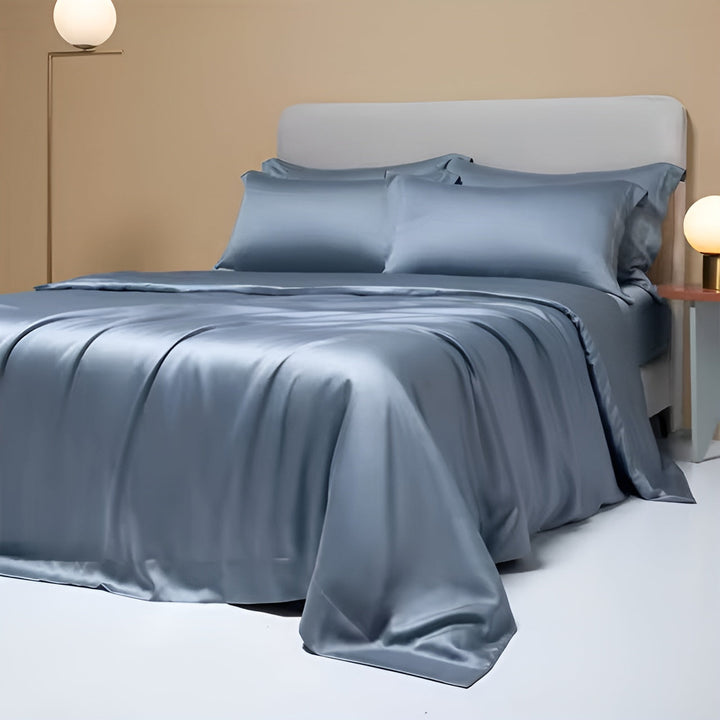 Comfortabel Bamboe Dekbedovertrek - BambooDreams