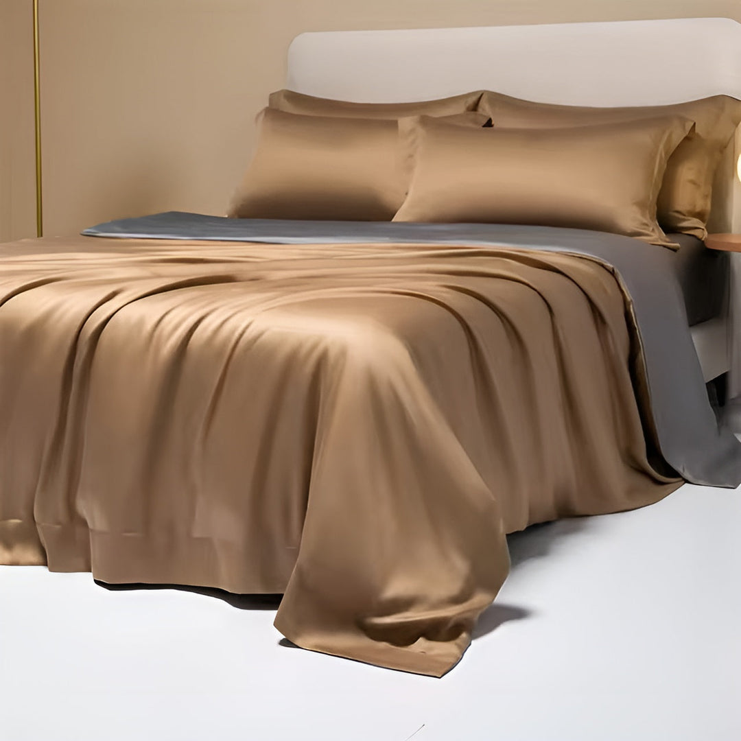 Comfortabel Bamboe Dekbedovertrek - BambooDreams