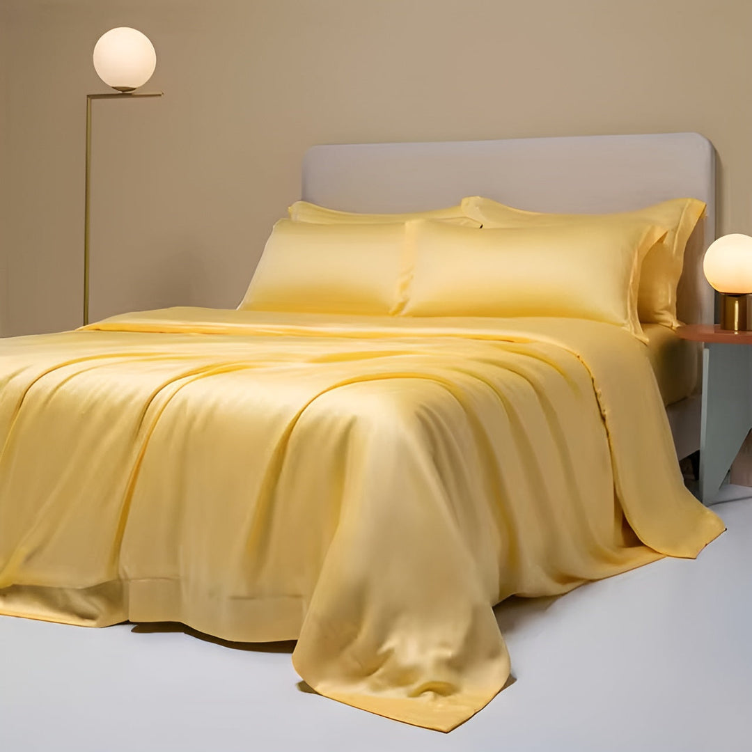 Comfortabel Bamboe Dekbedovertrek - BambooDreams