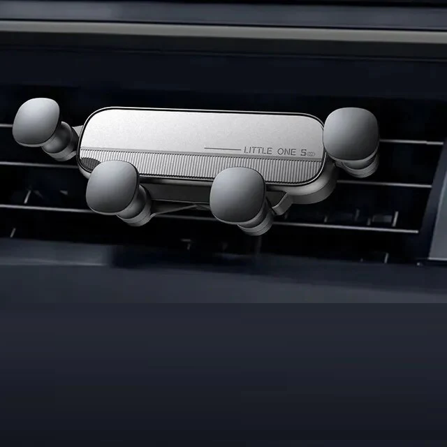 Sammy Jackson™ Car Holder | Op ventilatie gemonteerde mobiele telefoonstandaard