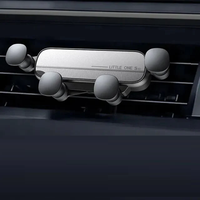 Sammy Jackson™ Car Holder | Op ventilatie gemonteerde mobiele telefoonstandaard